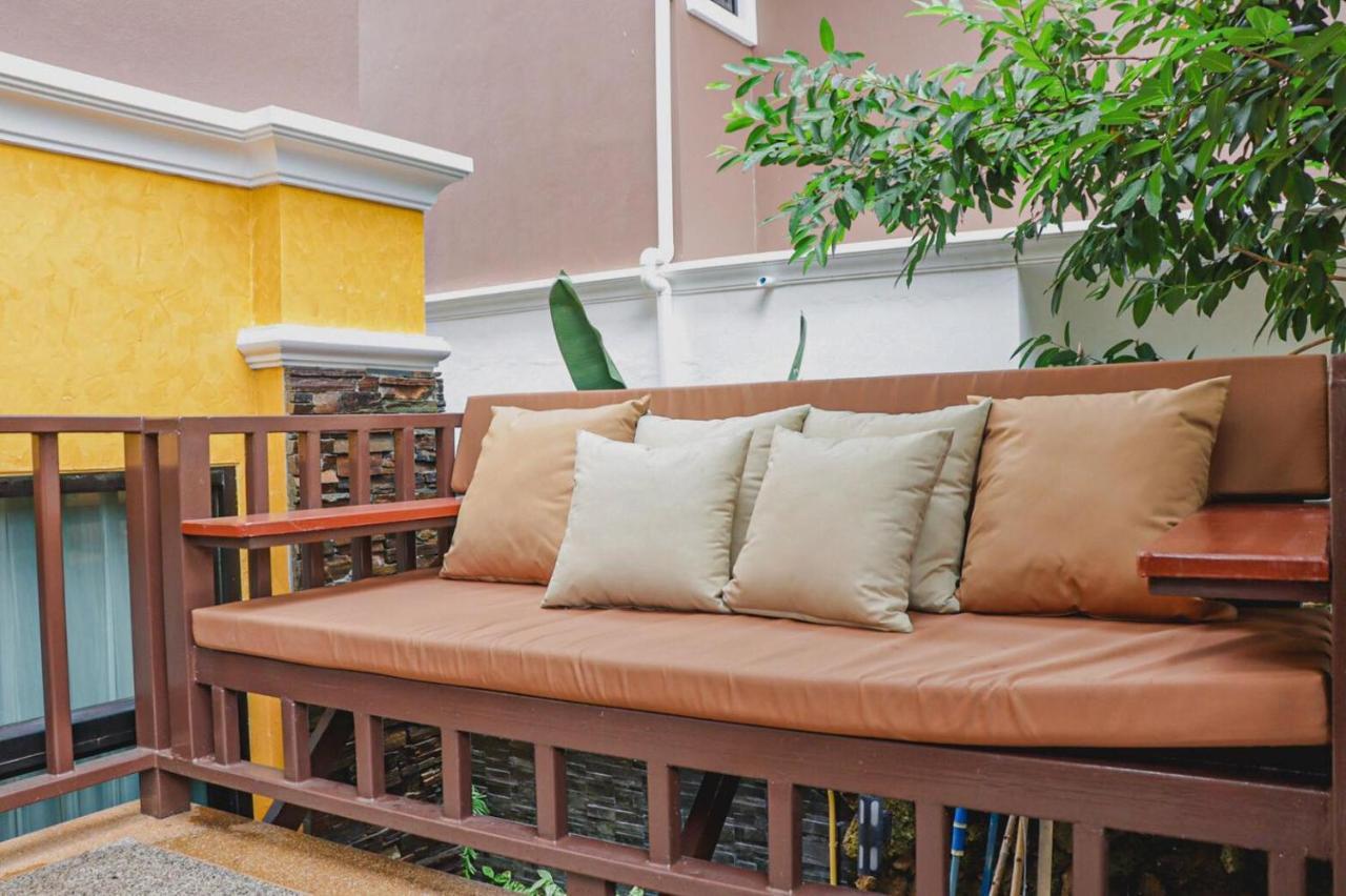 Back To Nature Aonang Boutique Pool Villa Ao Nang Bagian luar foto
