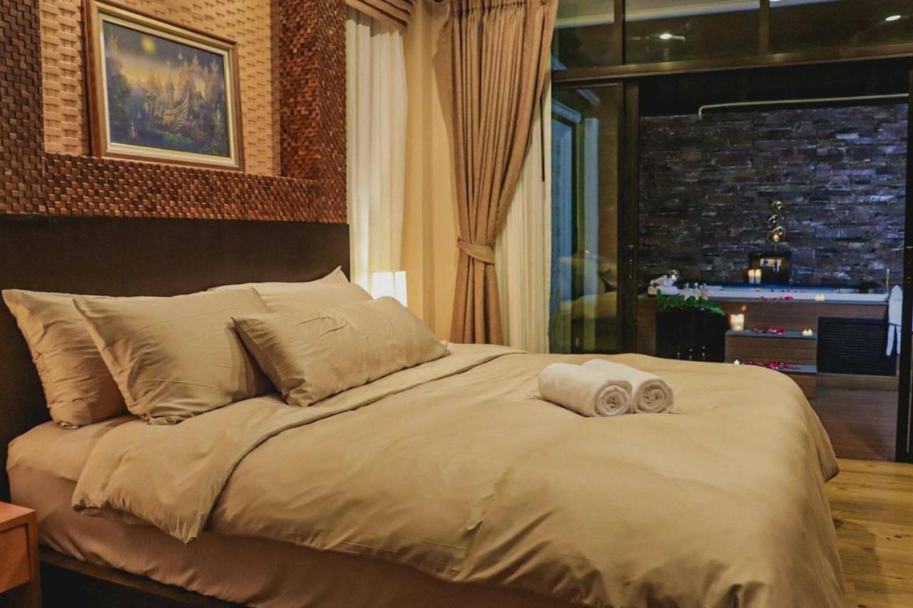 Back To Nature Aonang Boutique Pool Villa Ao Nang Bagian luar foto
