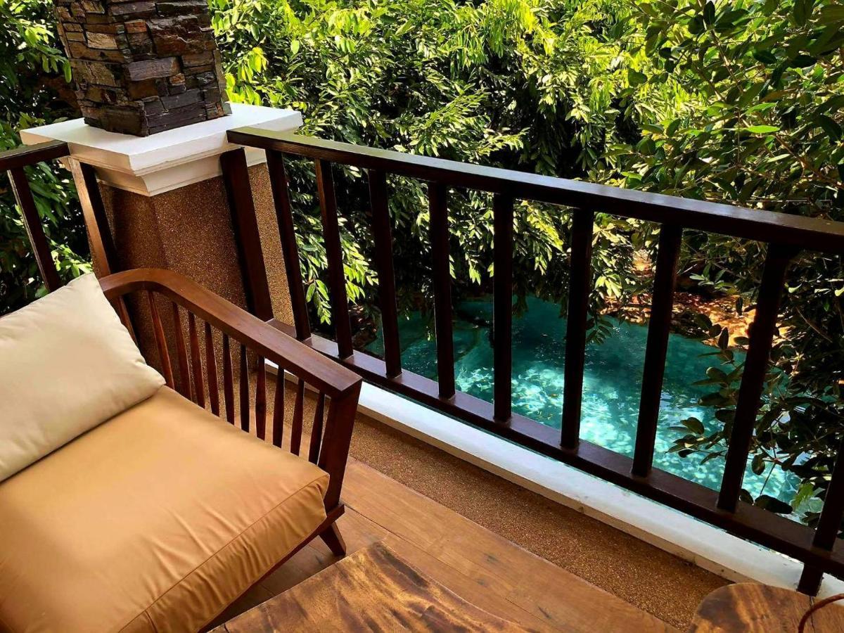 Back To Nature Aonang Boutique Pool Villa Ao Nang Bagian luar foto