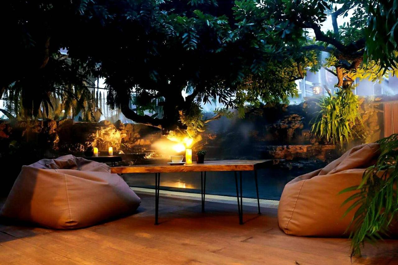 Back To Nature Aonang Boutique Pool Villa Ao Nang Bagian luar foto