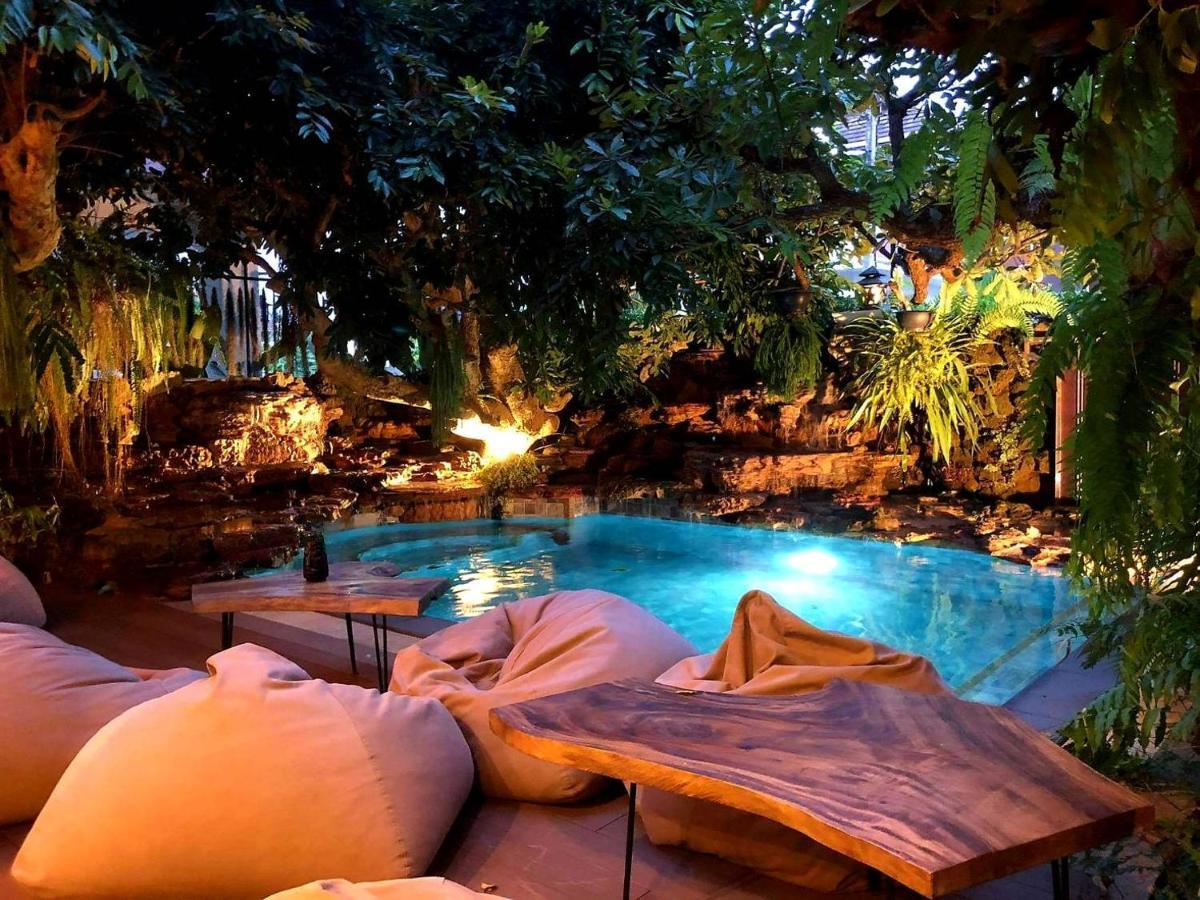 Back To Nature Aonang Boutique Pool Villa Ao Nang Bagian luar foto