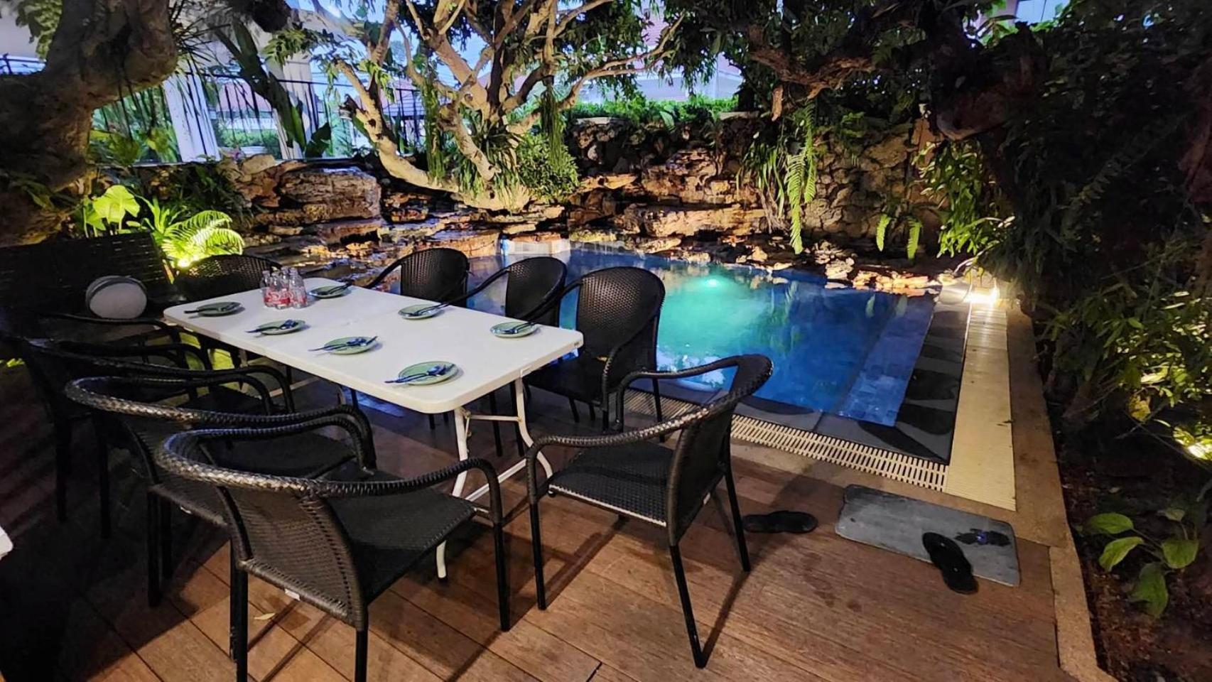 Back To Nature Aonang Boutique Pool Villa Ao Nang Bagian luar foto