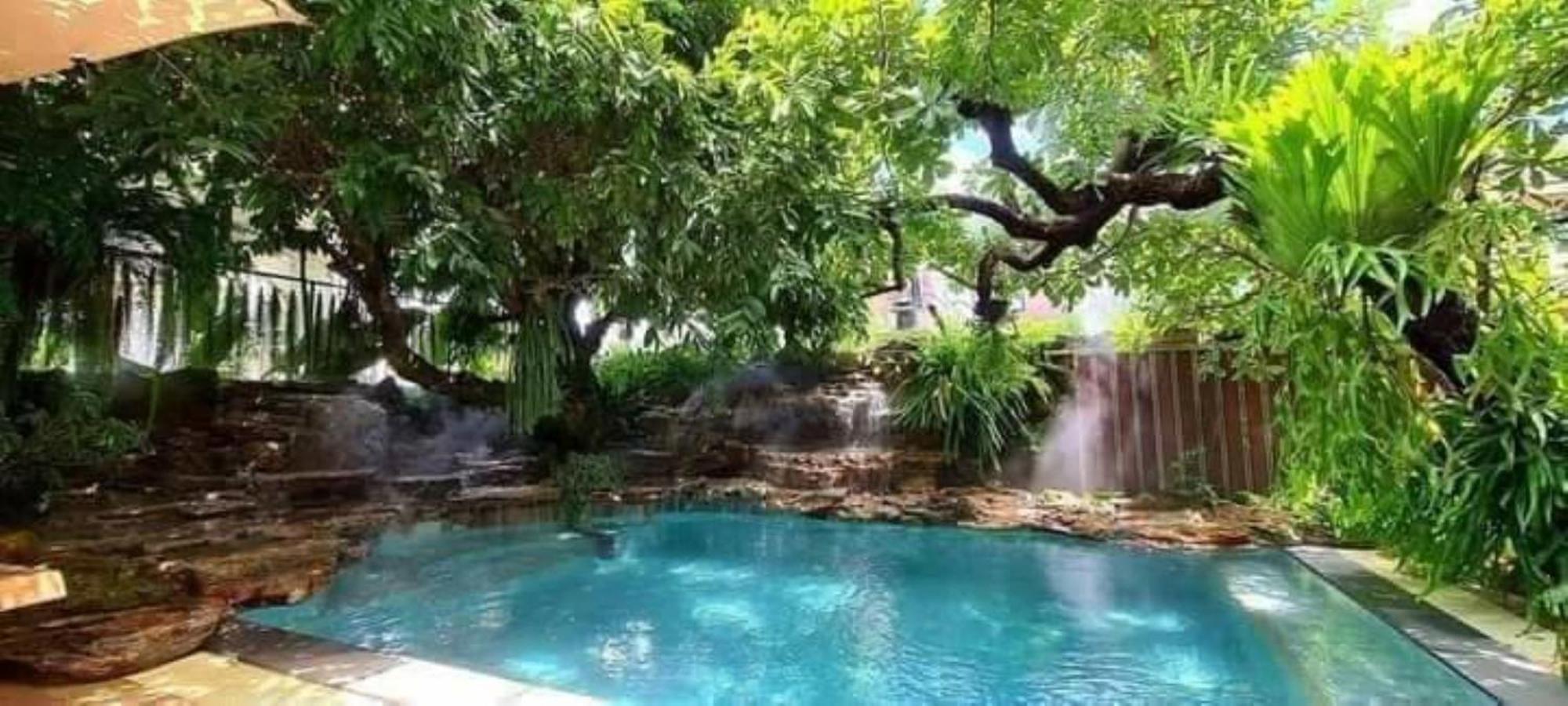 Back To Nature Aonang Boutique Pool Villa Ao Nang Bagian luar foto