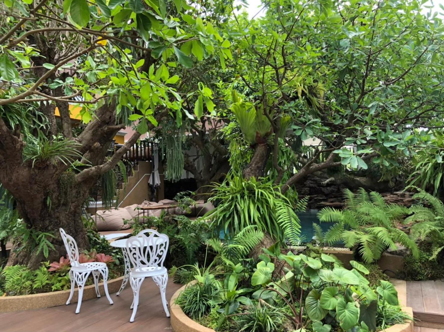 Back To Nature Aonang Boutique Pool Villa Ao Nang Bagian luar foto