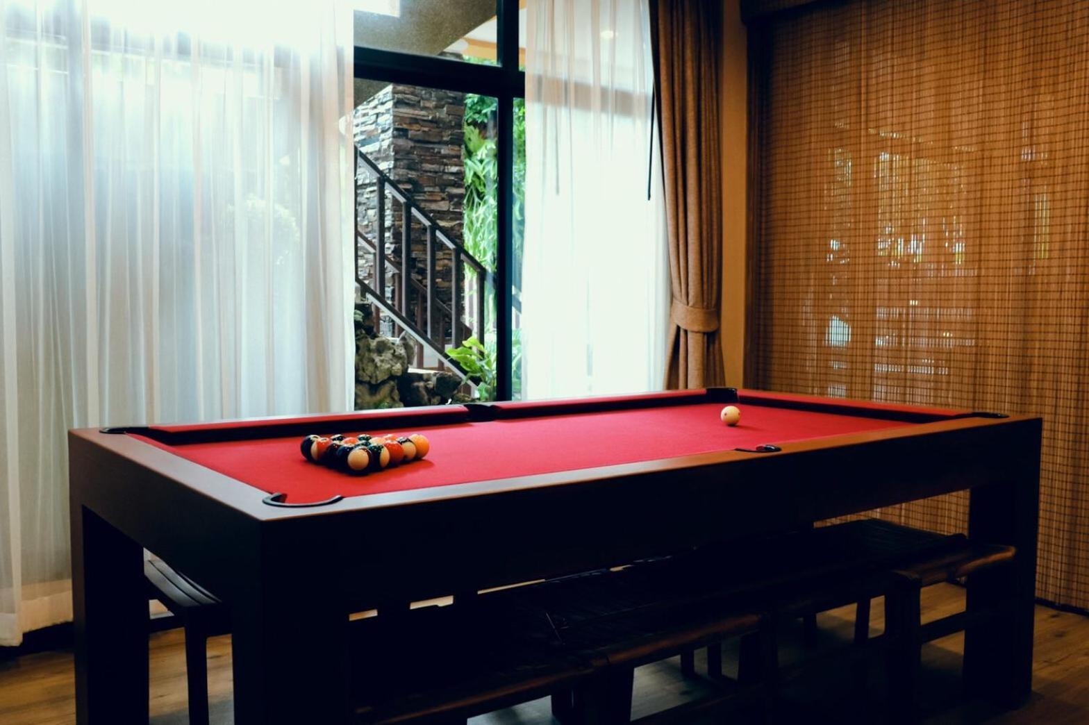 Back To Nature Aonang Boutique Pool Villa Ao Nang Bagian luar foto